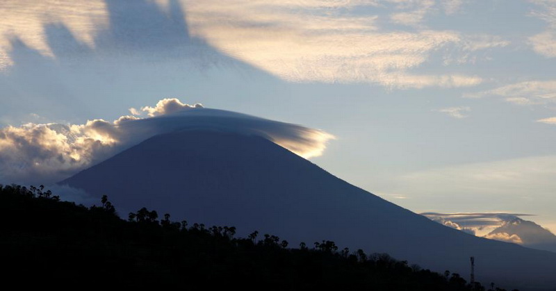 Jarang Diketahui, Ini Tanda Matinya Gunung Api