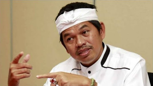 Anggota DPR RI Dedi Mulyadi: Hentikan PSBB karena Sudah tidak Efektif