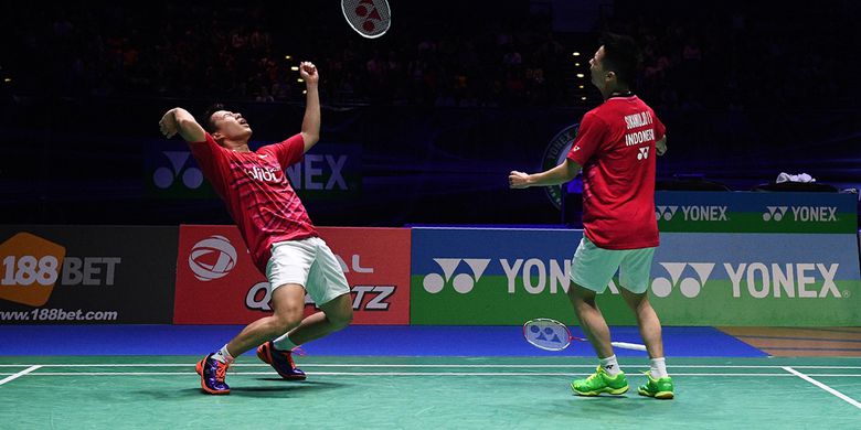 Rincian Total Hadiah Rp 13,7 Miliar pada All England 2018