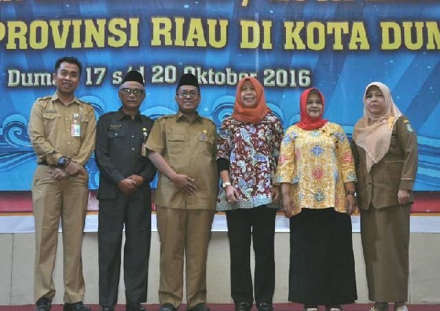 Kementerian P3A Adakan Fasilitasi KLA