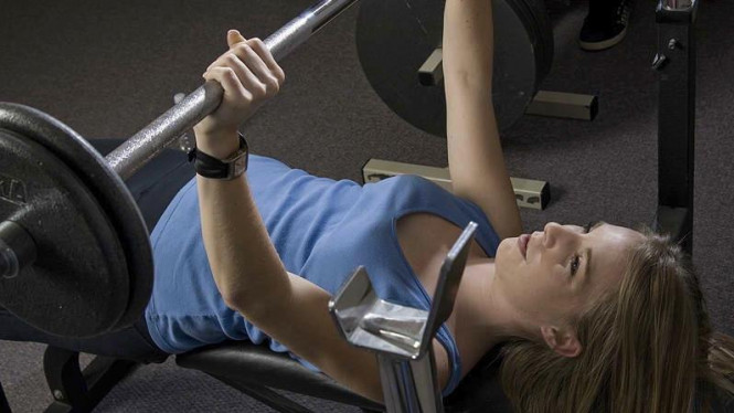 Orang dengan Otot Lemah Akan Meninggal Dunia Lebih Awal