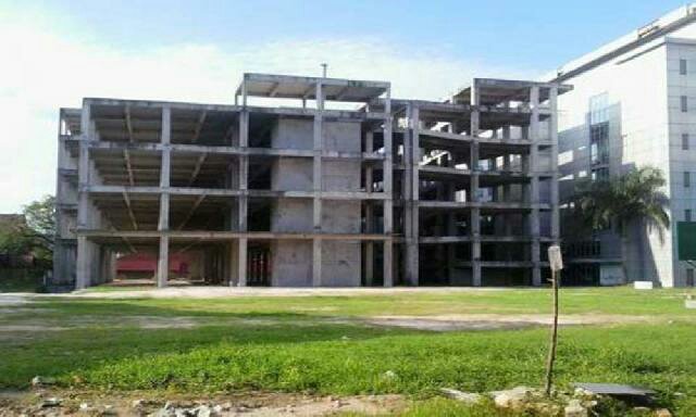 Fisik Tak Tuntas Alkes Tak ada, Pengoperasian RSUD Tipe C Pekanbaru Tahun 2018 Dipastikan Gagal