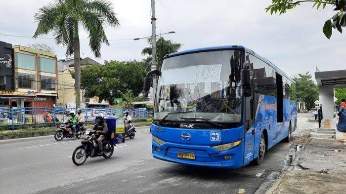 Pekanbaru Kembalikan Pengelolaan Bus TMP ke BUMD