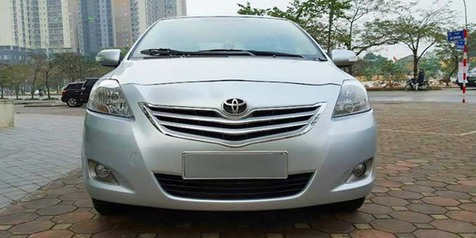 Toyota Recall 11.718 Corolla, Vios, dan Yaris, Apa yang Salah?