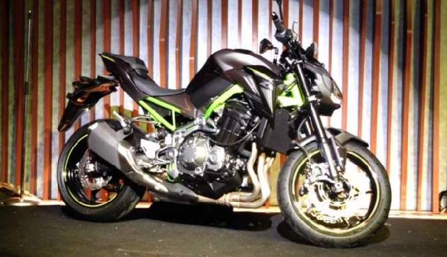 Kawasaki Kenalkan Motor Baru untuk Penggemar Moge di RI