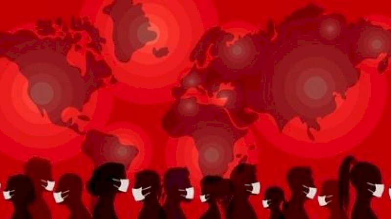 Krisis Penanganan COVID-19, 12 Menteri India Mengundurkan Diri