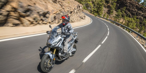 Honda X-ADV Akan Dipasarkan di Indonesia, Benarkah ?