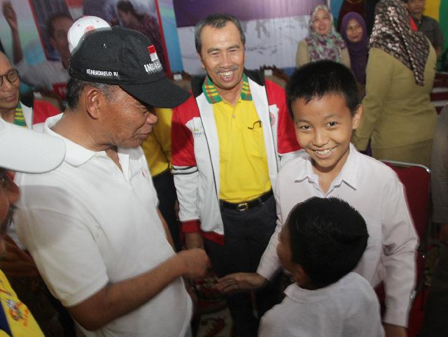 Mendikbud: Pencairan Dana KIP Harus Dipercepat