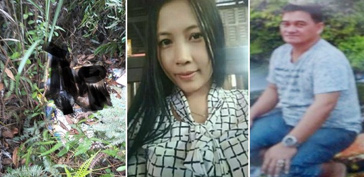 Apa Mungkin Sepasang Mayat Bugil di Semak-semak Digigit Ular?