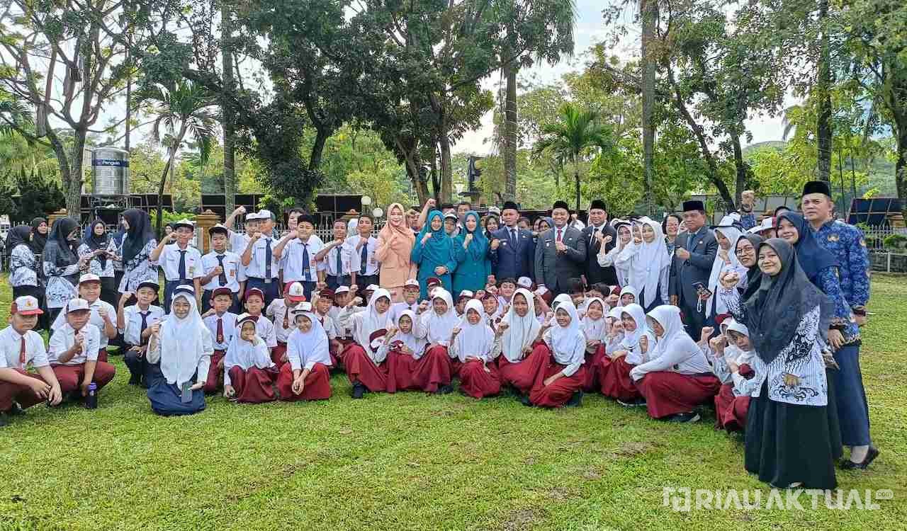 Pemko Pekanbaru Sediakan 16 Sekolah Gratis di SPMB tahun ini