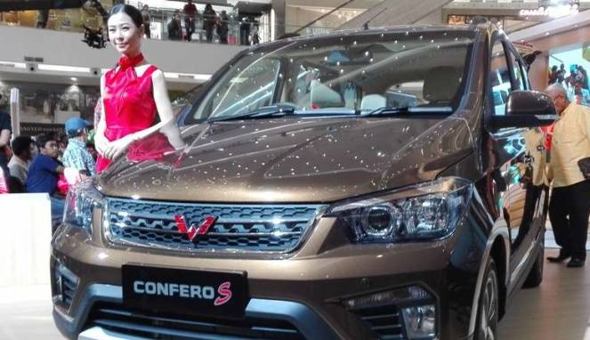 Seberapa Laris Mobil Murah Wuling?