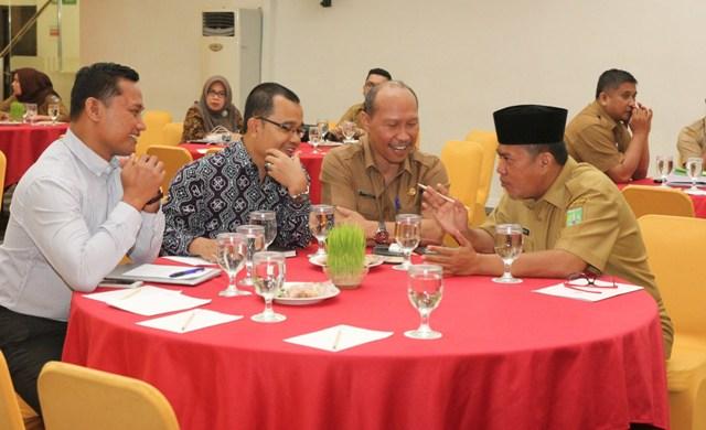 Pemko Dumai Sosialisasi Tujuan Pembangunan Berkelanjutan SDG's