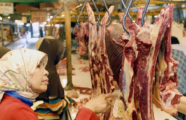 Puasa, Kebutuhan Daging Sapi Meningkat 9.509 Ekor