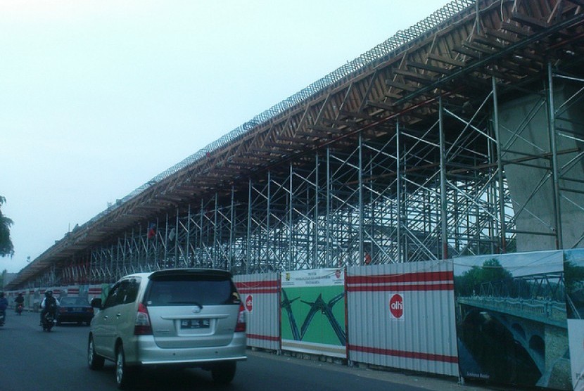 Pemrov Riau Bangun Dua Fly Over, Pemko Pekanbaru Gelar Rapat