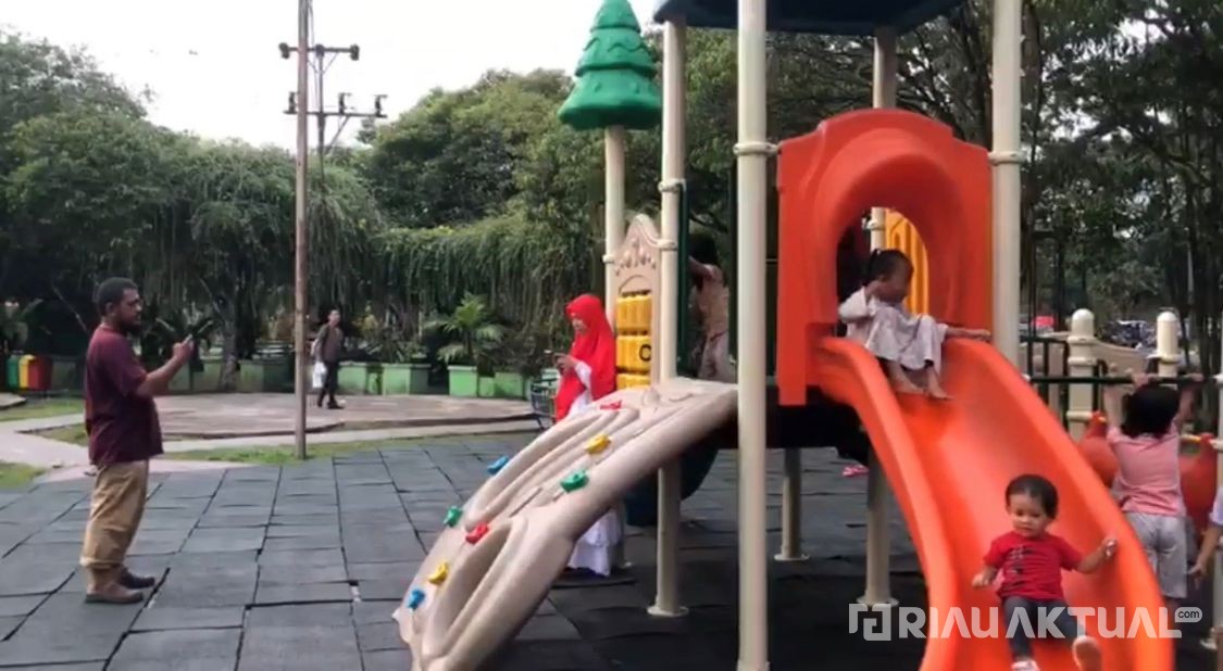 Taman Kota Pekanbaru: Oase Ramah Kantong di Jantung Kota