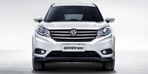 Dibuat di Indonesia, DFSK Glory 580 Siap Jelajah Pasar Ekspor