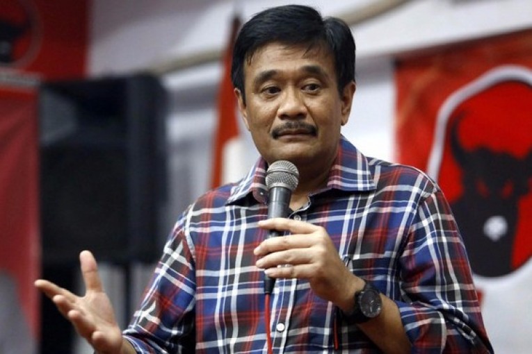 Djarot Saiful Hidayat Diusul PDIP di Pilgub Sumut? Benarklah..