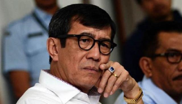 Jumlah Tahanan Kabur Rutan Pekanbaru Adalah Yang Terbesar Menurut Menkumham