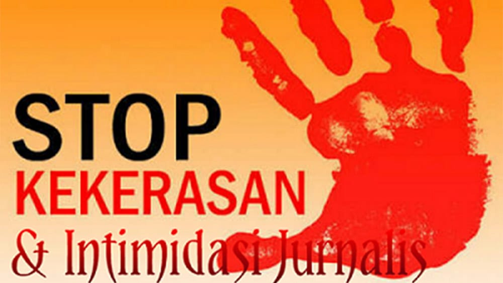 Komite Keselamatan Jurnalis Desak Polisi Usut Tuntas Insiden Kekerasan Jurnalis MNC Media