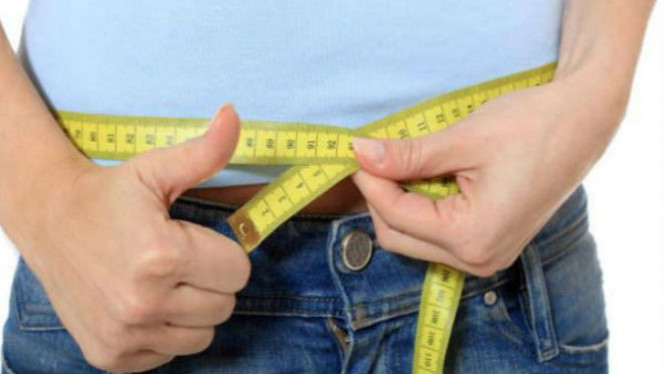 Perut Rata dalam Sebulan dengan 3 Bahan Dapur Ini