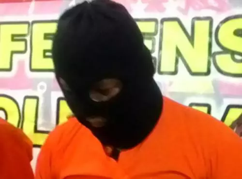 Paedofil Asal Pekanbaru Ditangkap di Jambi, Korbannya 80 Anak di 9 Provinsi