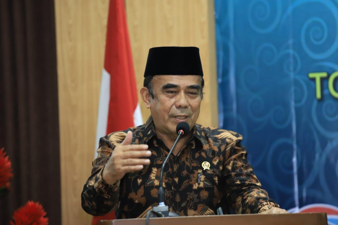 Pemerintah Indonesia Batalkan Penyelenggaraan Ibadah Haji 2020