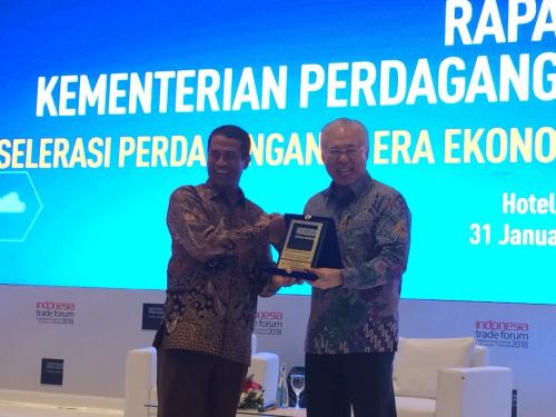 Mentan ke Mendag: Harga Naik Kita Salah, Harga Turun Kita Salah