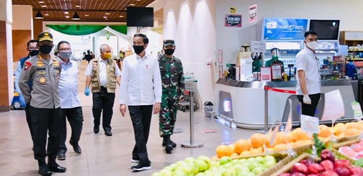 Pastikan Kurva Kasus Positif Turun Jika Bersikeras New Normal, Jika Tidak…