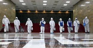 Ngeri, Kasus Corona Korea Selatan Tembus 1.146