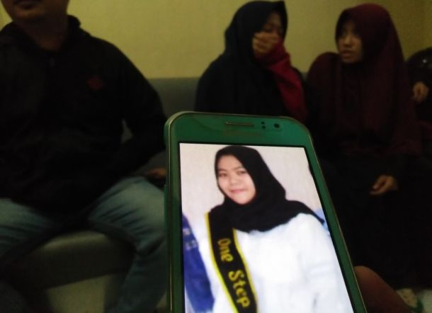 Mahasiswi Tewas Setelah jadi Korban Begal