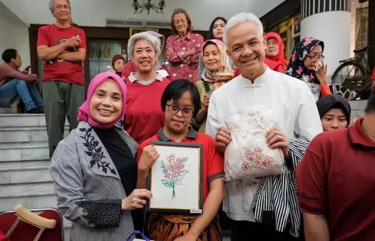 Ganjar Pranowo Diminta Antisipasi Kampanye Hitam Korupsi KTP-el