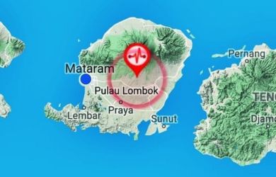 Anda Tinggal di Area Rawan Gempa? Wajib Download Aplikasi yang Satu Ini di Ponselmu