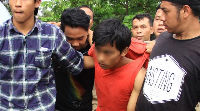 Terungkap! Begini Sadisnya Siswa SMA Ini Menghabisi Teman Ceweknya…