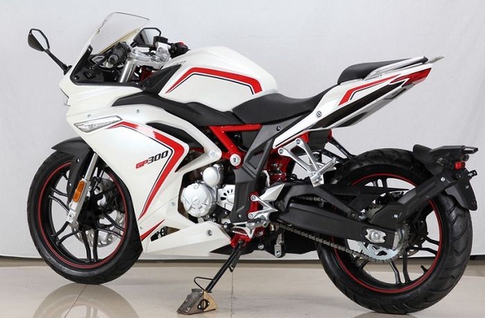 Motor Sport 300 Cc yang Mungkin Jadi Pesaing R25 dan CBR250RR