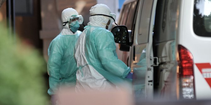 Kembali Bertambah Satu, Pasien Positif Corona di Riau Menjadi 3 Orang