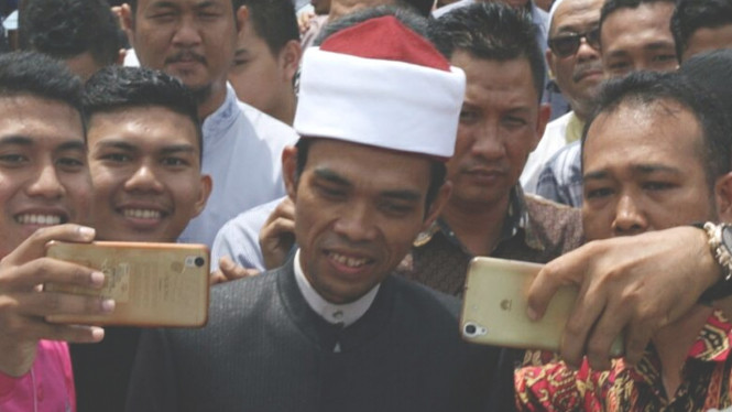 Awas ! Ada Ustaz Abdul Somad Palsu Muncul di Twitter