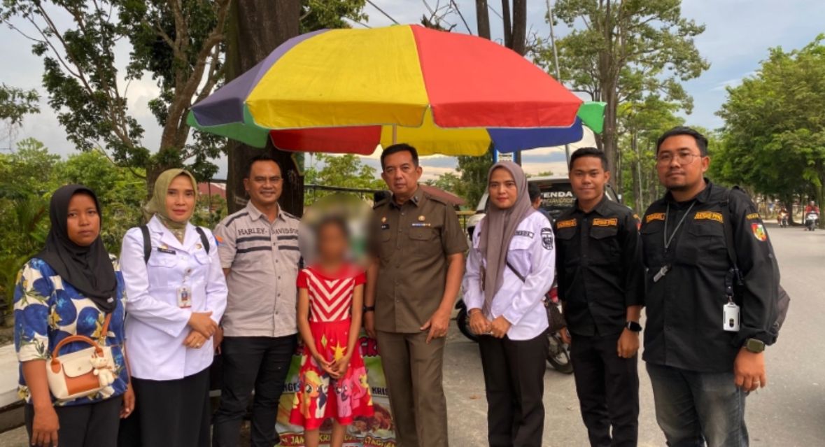 Wako Agung Nugroho Instruksikan Dinsos Bantu Korban Penjambretan Anak Penjaga Dagangan