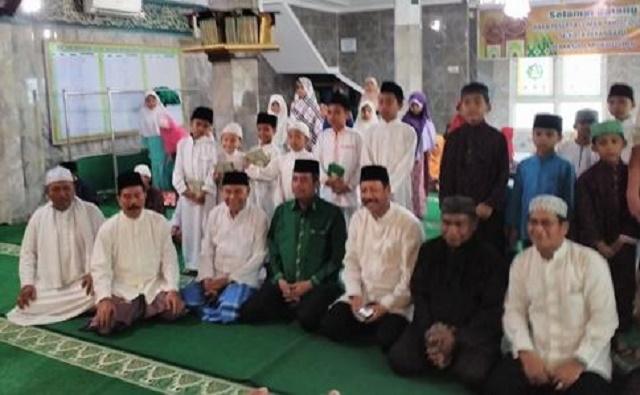 Pj Walikota Pekanbaru Buka Lomba Tahfiz Quran, Ini Pesannya