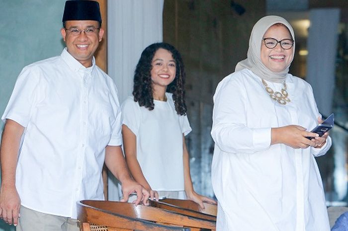 Duh! Anies Dipuji Gandeng Istri Bukan Ngembat Pembantu, Pendukung Ahok Emosi