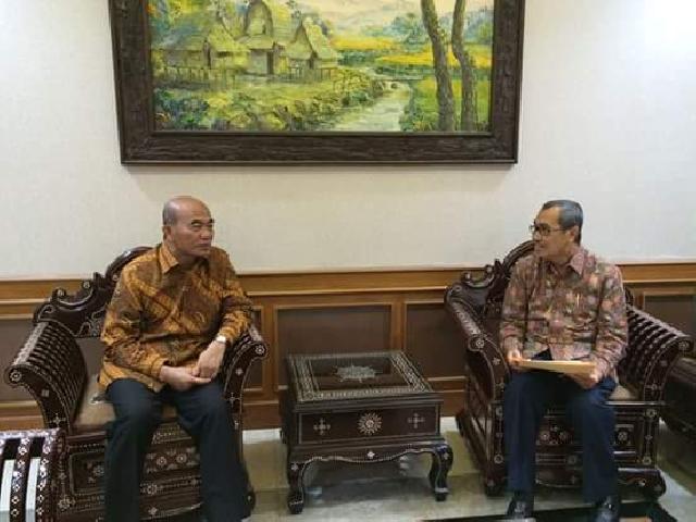 Bupati Ingatkan SKPD Cegah Penghambat Inflasi