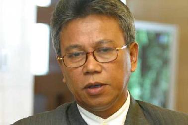 Mantan Bupati Bengkalis Diperiksa Kejati Riau