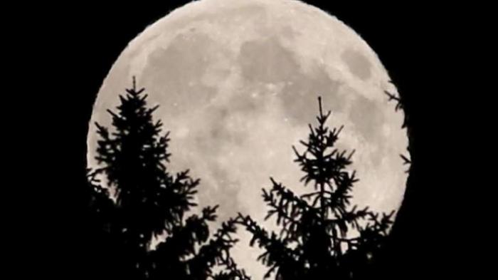 Jangan Lewatkan Fenomena Supermoon dan Bintang Raksasa Aldebaran Malam Ini