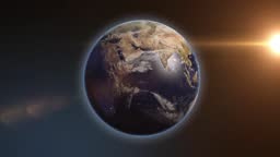 Rotasi Bumi Lebih Cepat pada Juli-Agustus 2025, Simak Penjelasannya