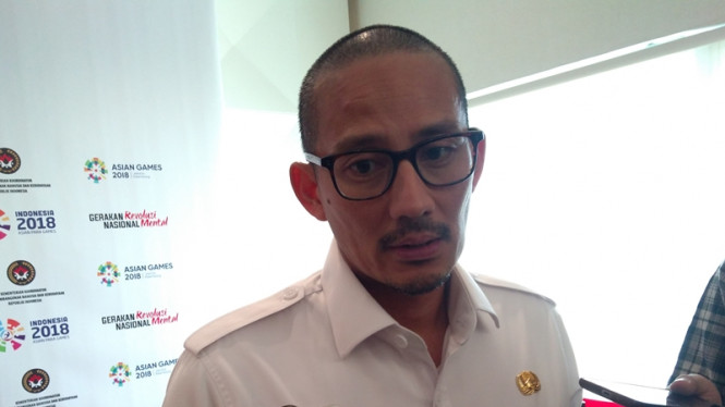 Rumah Sandiaga Dibobol Pencuri
