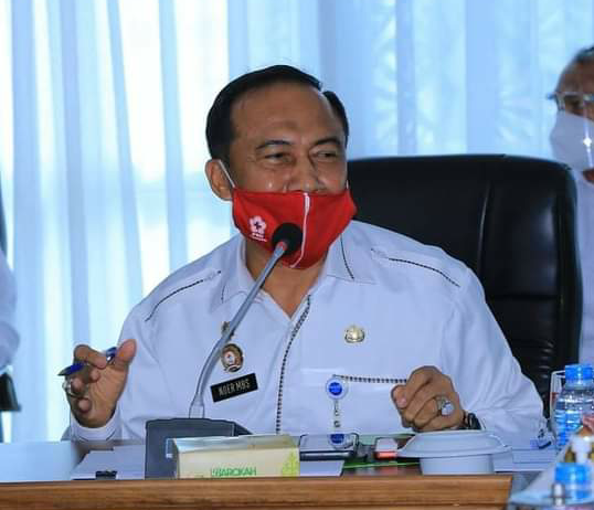 Dinas Kesehatan Pekanbaru Bakal Sanksi Nakes yang Tolak Divaksin