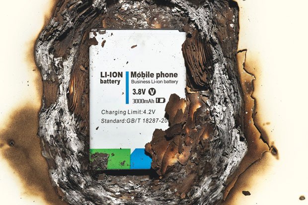 Pengguna Smartphone Harus Waspada Saat Isi Ulang Batrai, Bisa Berakibat Fatal