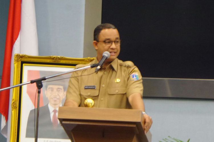 Anies: Jangan Beri Hadiah, Semahal Apa Pun Itu Murah untuk Bang Sandi
