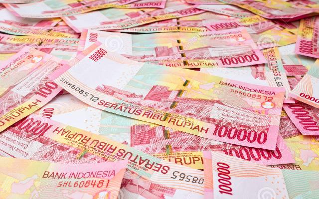 Rupiah Rp13.080, Masih Dibayangi Pelemahan Dolar