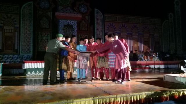 Bupati : Tingkatkan Budaya Magrib Mengaji