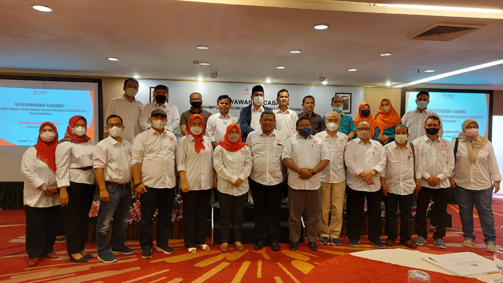 Muscab Perhumas Pekanbaru Berlangsung Sukses, Rosita Terpilih Jadi Ketua Yang Baru 